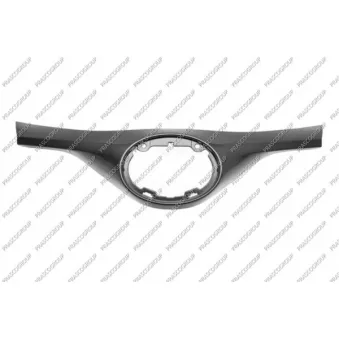 Cadre, grille de radiateur PRASCO TY7002305