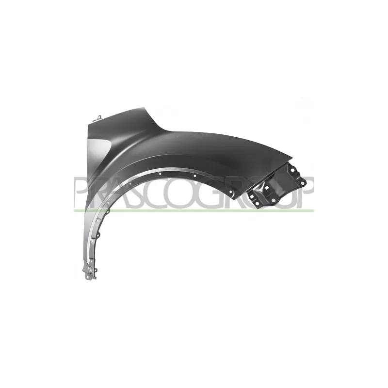 Aile avant droit PRASCO TY7003003