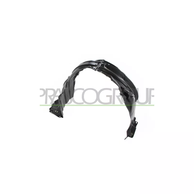 Garniture, passage de roue avant droit PRASCO TY7003603