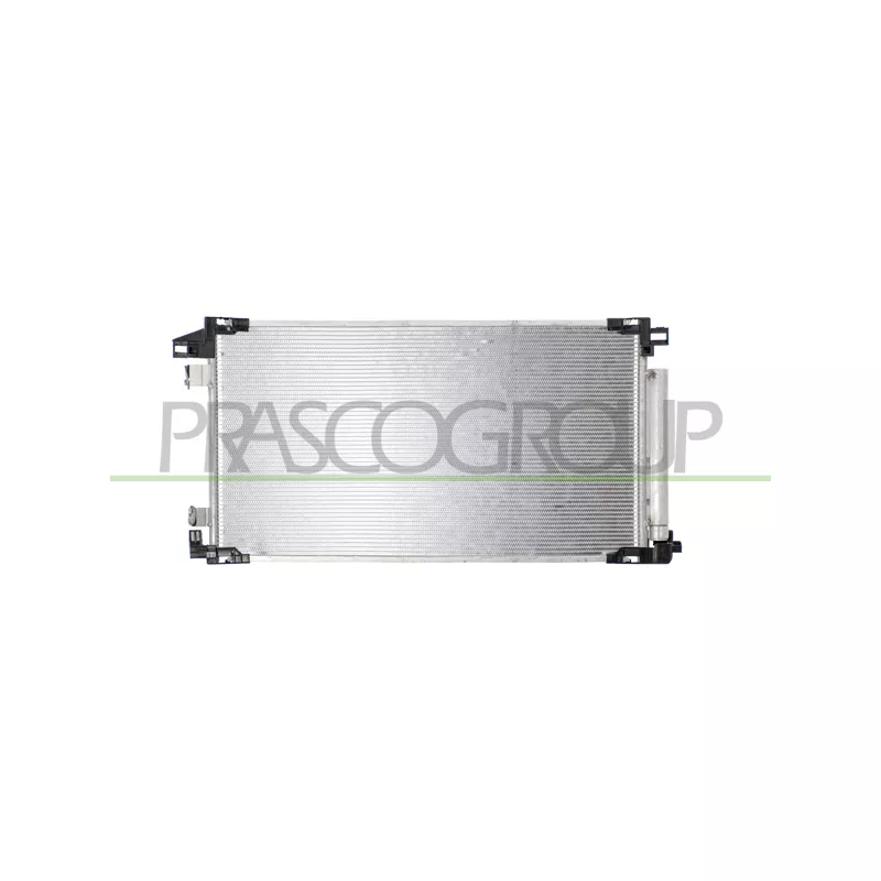 Condenseur, climatisation PRASCO TY700C003