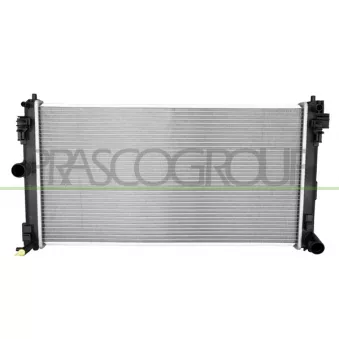 Radiateur, refroidissement du moteur PRASCO TY700R001