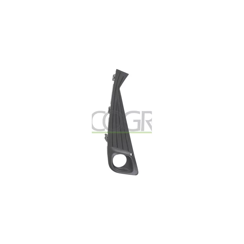 Grille de ventilation, pare-chocs avant gauche PRASCO TY7022124