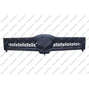 Grille de radiateur PRASCO TY7262001
