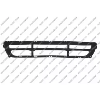 Grille de ventilation, pare-chocs PRASCO TY7262120