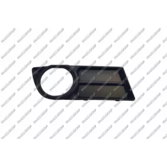 Grille de ventilation, pare-chocs avant droit PRASCO TY7262123