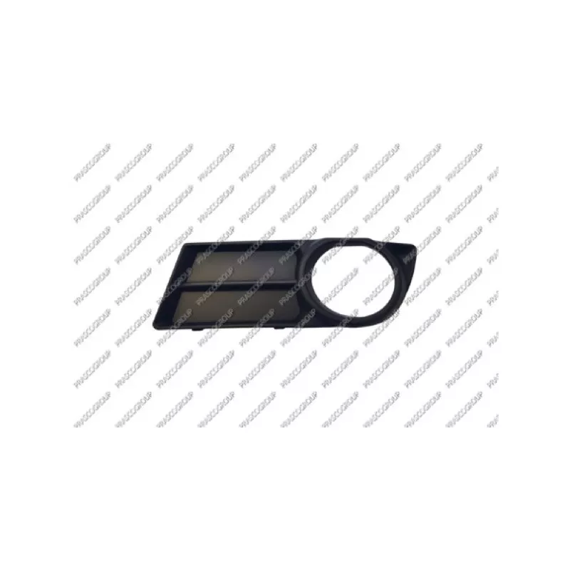 Grille de ventilation, pare-chocs avant gauche PRASCO TY7262124