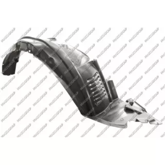 Doublure d'aile avant droit PRASCO TY7263603