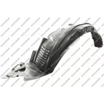 Doublure d'aile avant gauche PRASCO TY7263604