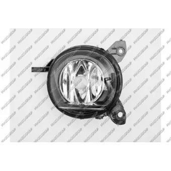 Projecteur antibrouillard PRASCO TY7264413
