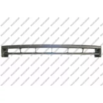 Grille de radiateur PRASCO TY7302001