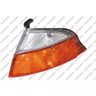 Feu clignotant avant gauche PRASCO TY7304004