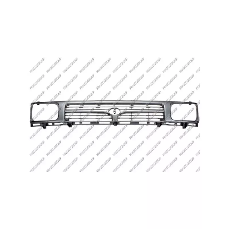 Grille de radiateur PRASCO TY8102021