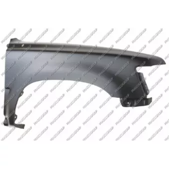 Aile avant droit PRASCO TY8123003