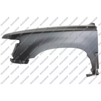 Aile avant gauche PRASCO TY8123004