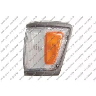 Feu clignotant avant gauche PRASCO TY8124014