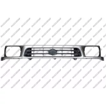 Grille de radiateur PRASCO