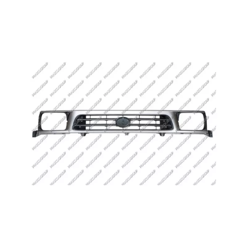 Grille de radiateur PRASCO TY8142011