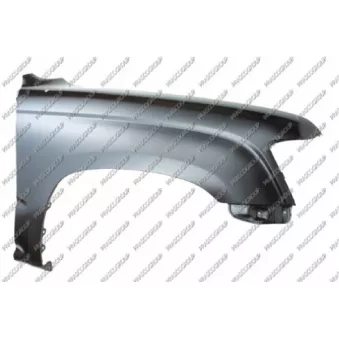Aile avant droit PRASCO TY8143003