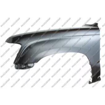 Aile avant gauche PRASCO TY8143004