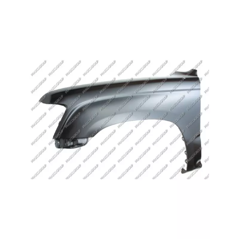 Aile avant gauche PRASCO TY8143004