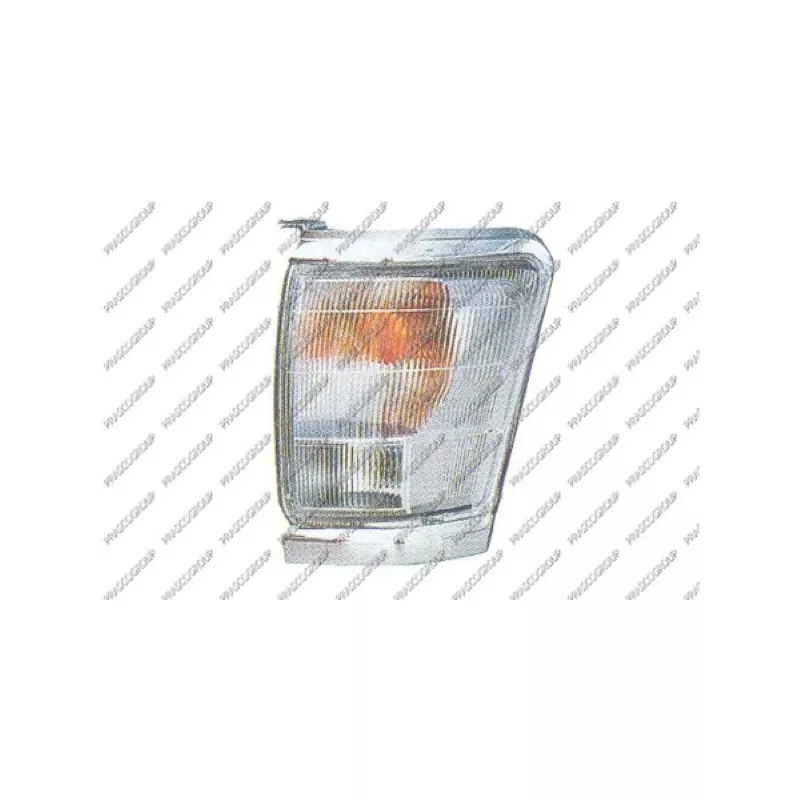 Feu clignotant avant gauche PRASCO TY8144014
