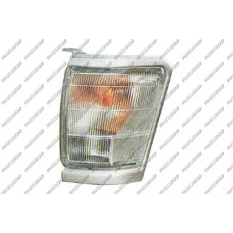 Feu clignotant avant gauche PRASCO TY8144024
