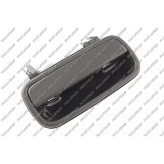 Poignée extérieure de porte arrière gauche PRASCO TY8148108
