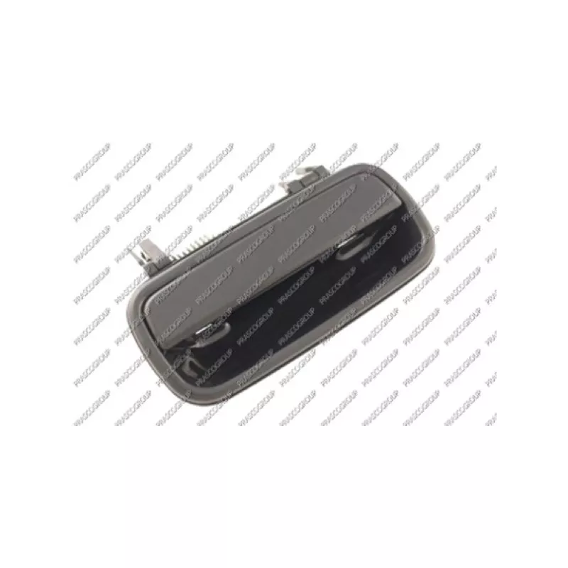 Poignée extérieure de porte arrière gauche PRASCO TY8148108