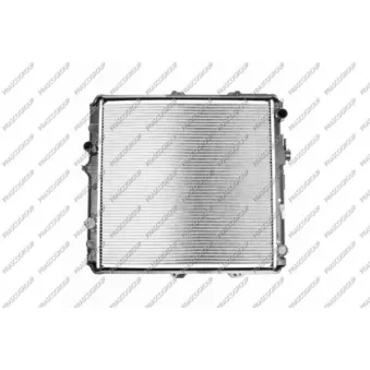Radiateur, refroidissement du moteur PRASCO TY814R001