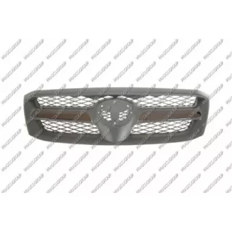 Grille de radiateur PRASCO TY8182001