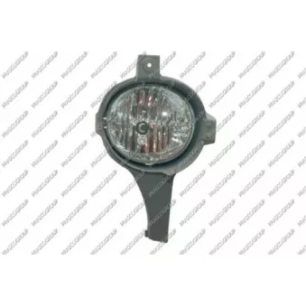 Projecteur antibrouillard PRASCO TY8184413
