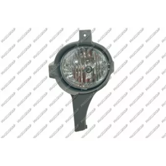 Projecteur antibrouillard PRASCO TY8184414