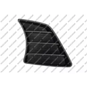 Grille de ventilation, pare-chocs PRASCO TY8202123