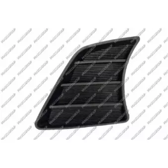 Grille de ventilation, pare-chocs PRASCO TY8202124