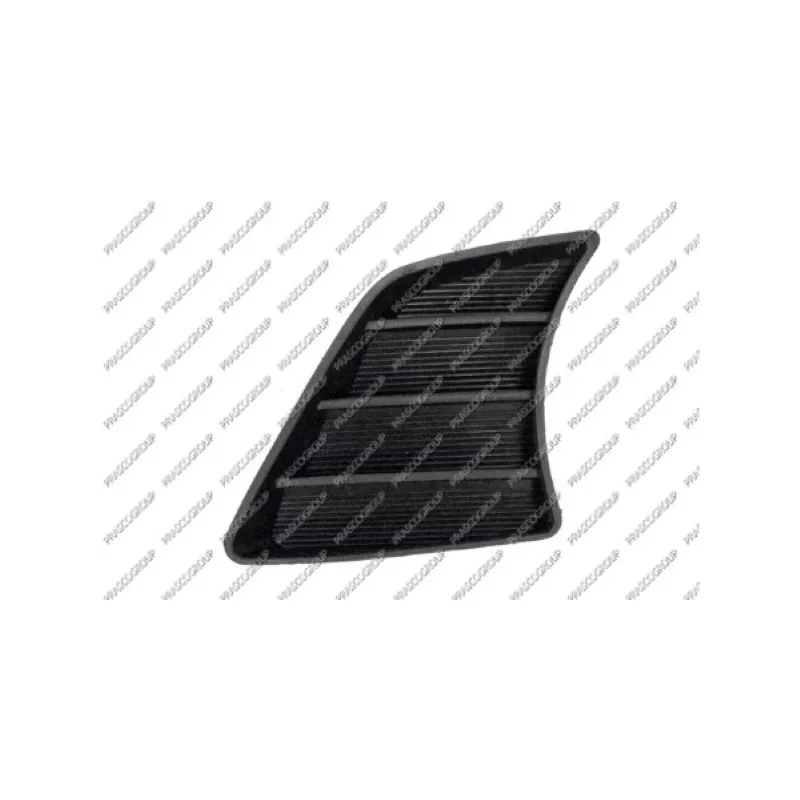 Grille de ventilation, pare-chocs PRASCO TY8202124