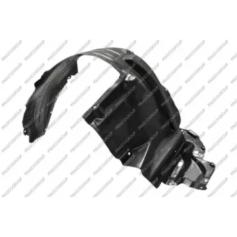 Doublure d'aile avant gauche PRASCO TY8223604