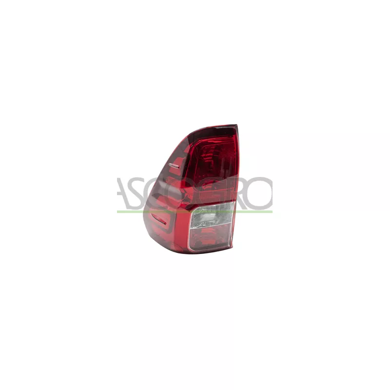 Grille de radiateur PRASCO TY8224054
