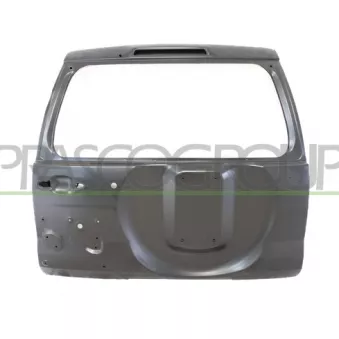 Porte arrière PRASCO