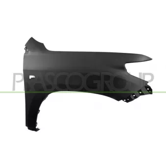 Aile avant droit PRASCO TY8523003