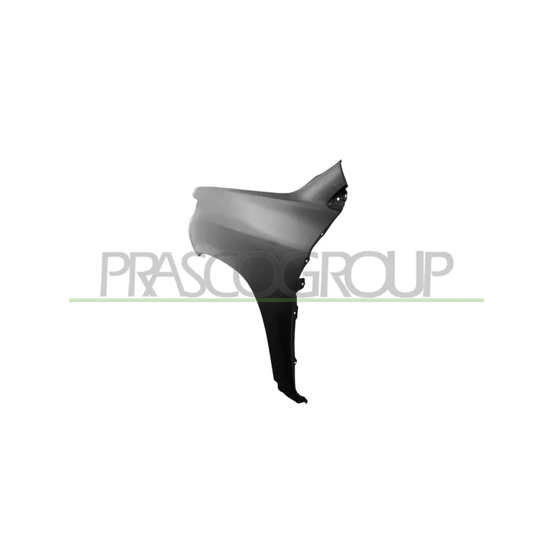 Aile avant gauche PRASCO TY8523004