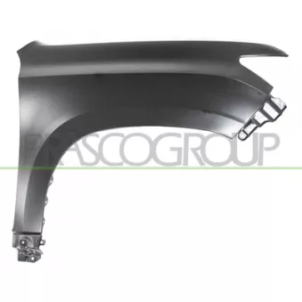 Aile avant droit PRASCO TY8563003