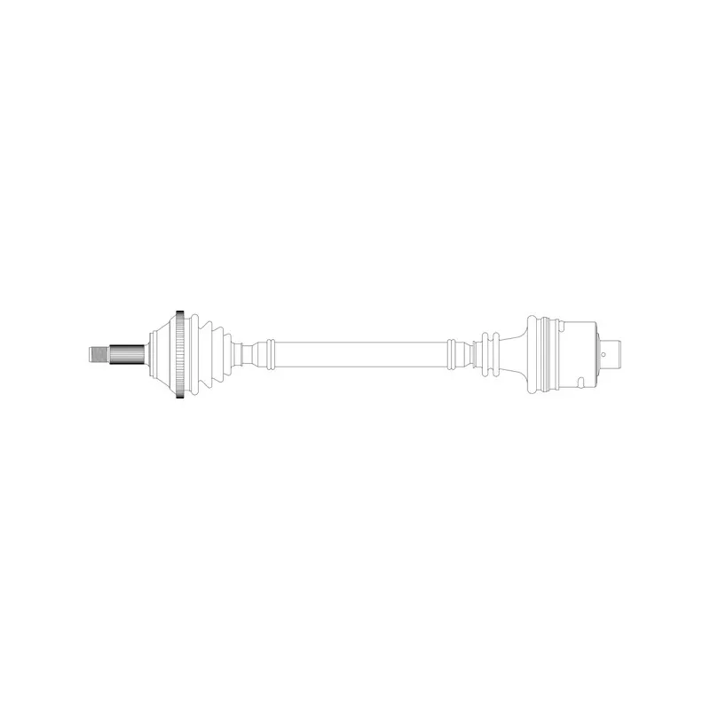 Arbre de transmission GENERAL RICAMBI RE3090