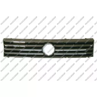 Grille de radiateur PRASCO VG0142001