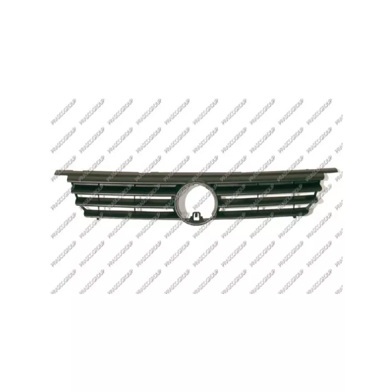Grille de radiateur PRASCO VG0162001