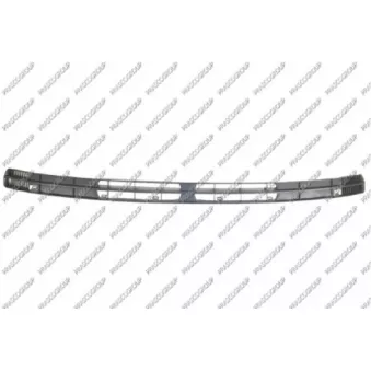 Grille de ventilation, pare-chocs PRASCO VG0162120