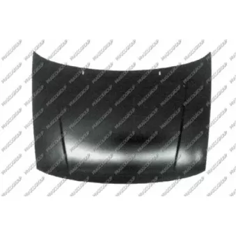 Capot-moteur PRASCO VG0163100