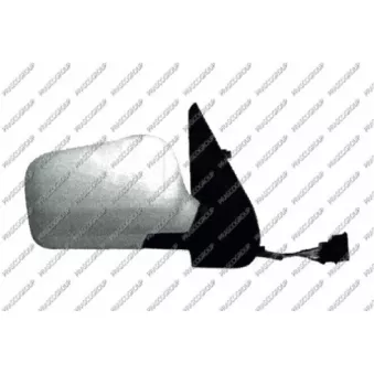 Rétroviseur extérieur PRASCO VG0167323