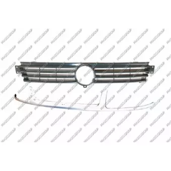 Grille de radiateur PRASCO VG0172000