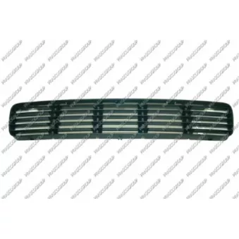 Grille de ventilation, pare-chocs PRASCO VG0172120