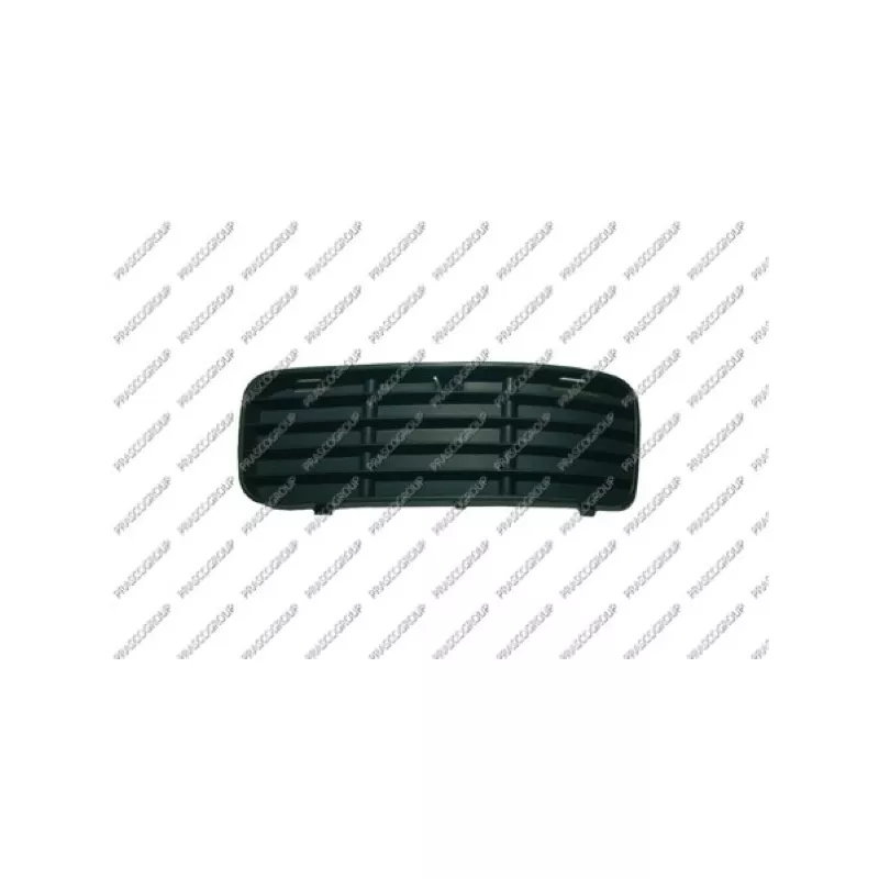 Grille de ventilation, pare-chocs avant gauche PRASCO VG0172124